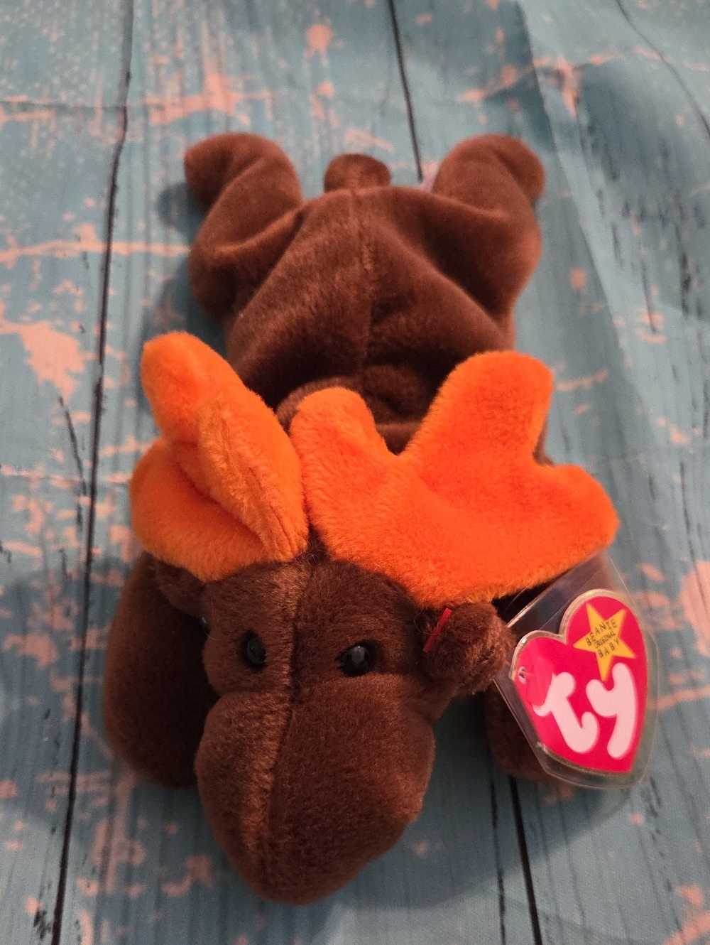 Ty Chocolate Beanie Baby